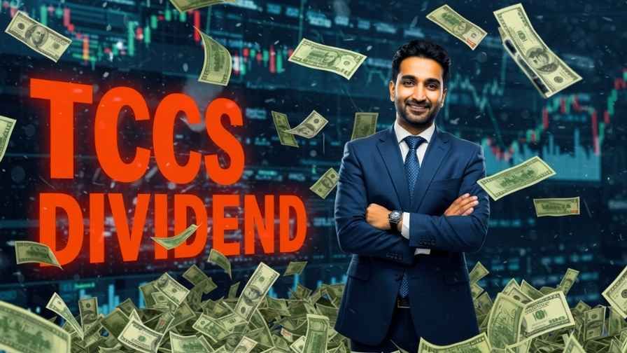 TCS Dividend 2025 Know Record Date