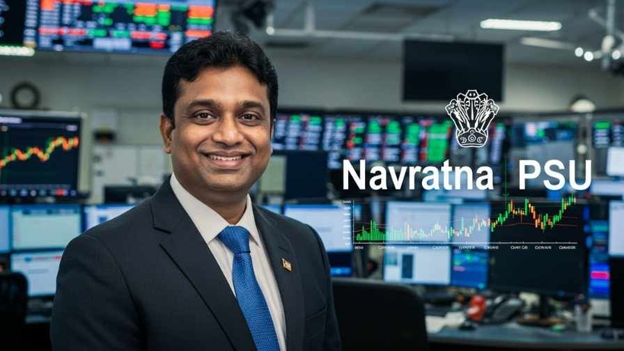 Navratna PSU Stock Won 22,75,08,801 Order