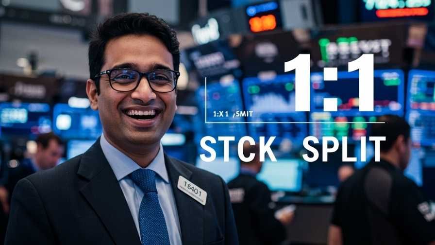 After 20 Bonus Share 11 Stock Split Announced