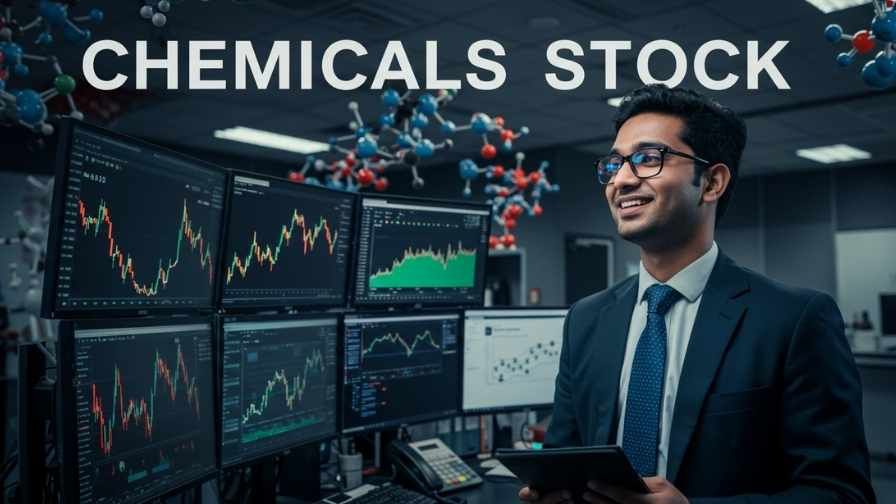 This Chemical Stock Shocked Everyone