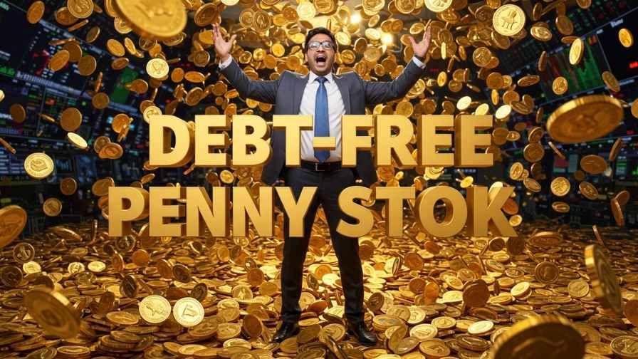 100rs Debt Free Penny Stock Made Rich