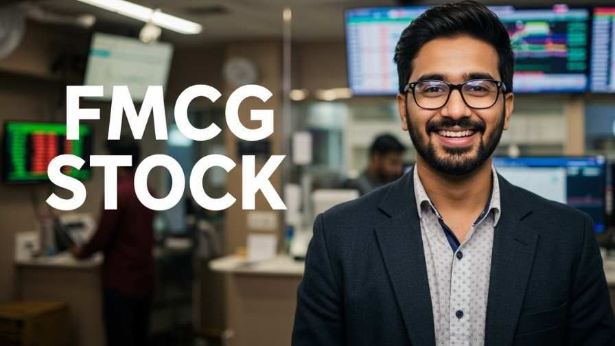 FMCG Stock Net Profit Increased High